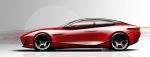 Alfa Romeo Gloria by IED 2013 года